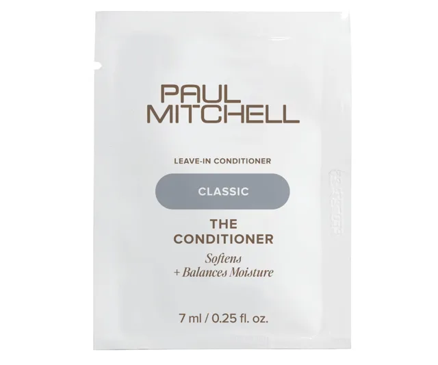 Bezoplachový zjemňující hydratační kondicionér Paul Mitchell Classic The Conditioner - 7 ml