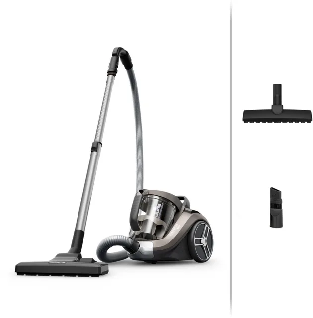 Bezsáčkový vysavač Rowenta Compact Power XXL Parquet 900W RO4B30EA