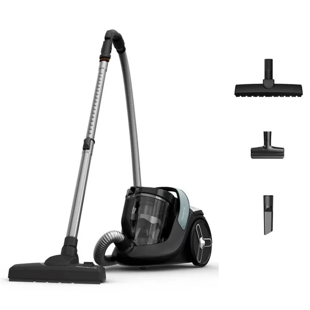 Bezsáčkový vysavač Rowenta Green Force Cyclonic Effitech® Parquet RO7C32EA
