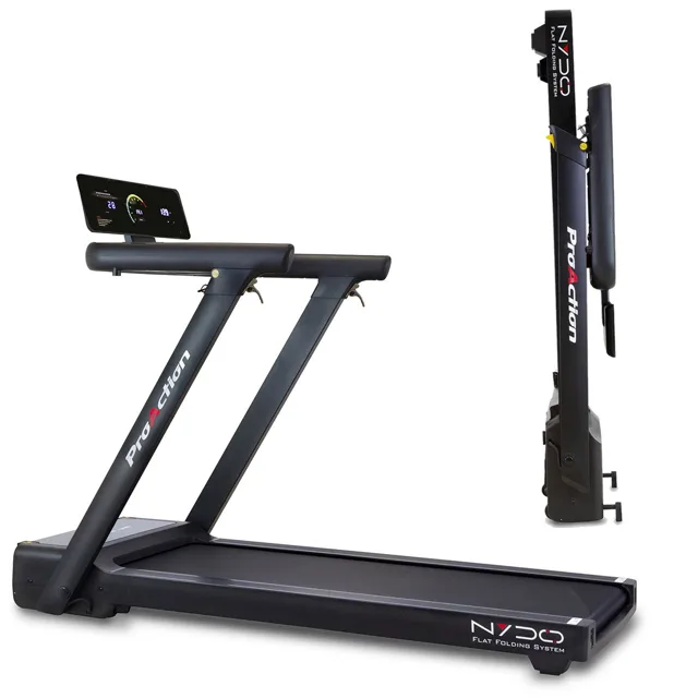 BH Fitness Chodící pás NYDO