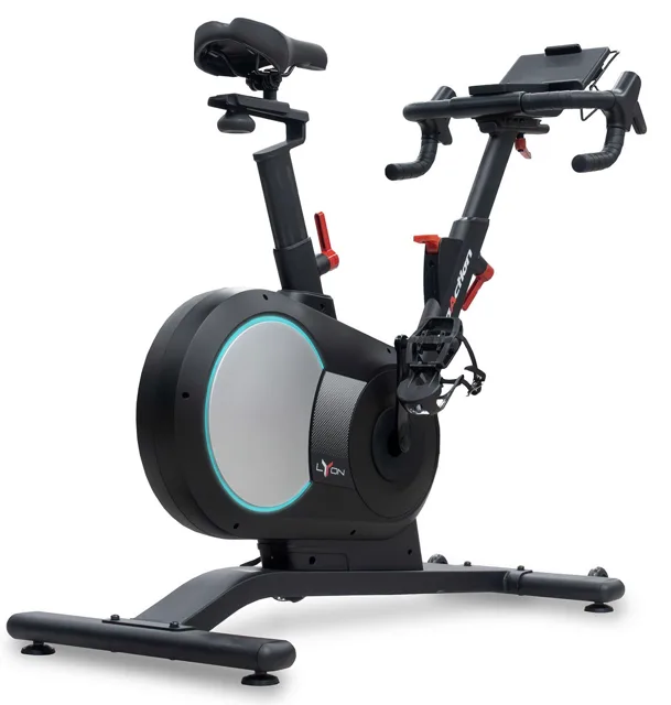 BH Fitness Cyklotrenažér Lyon