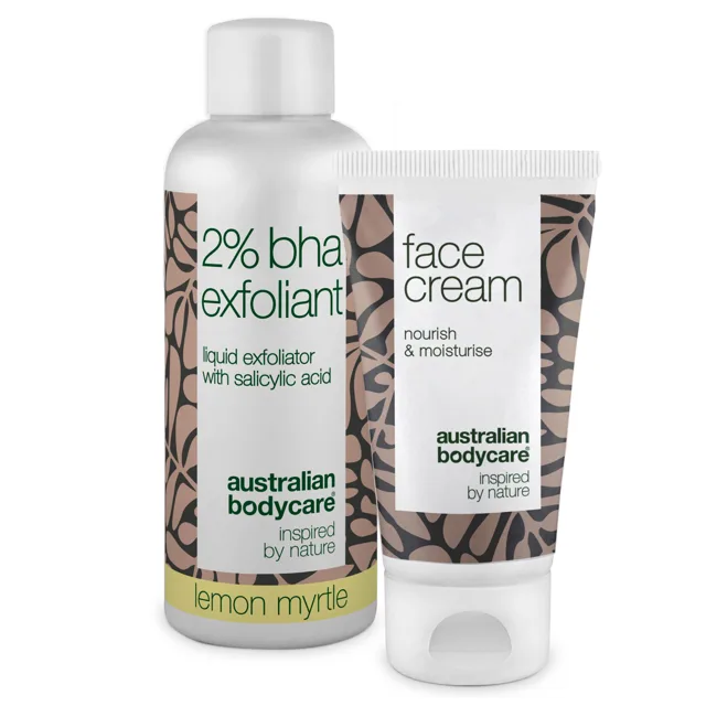 BHA T-Zone Peeling Sada — Bojuje proti mastné a problematické pleti