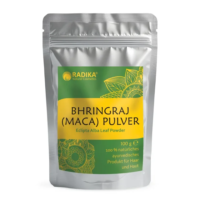 Bhringraj prášek - 100 g - Bioherba