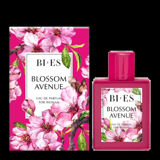 Bi-es Blossom Avenue parfémovaná voda pro ženy 100 ml