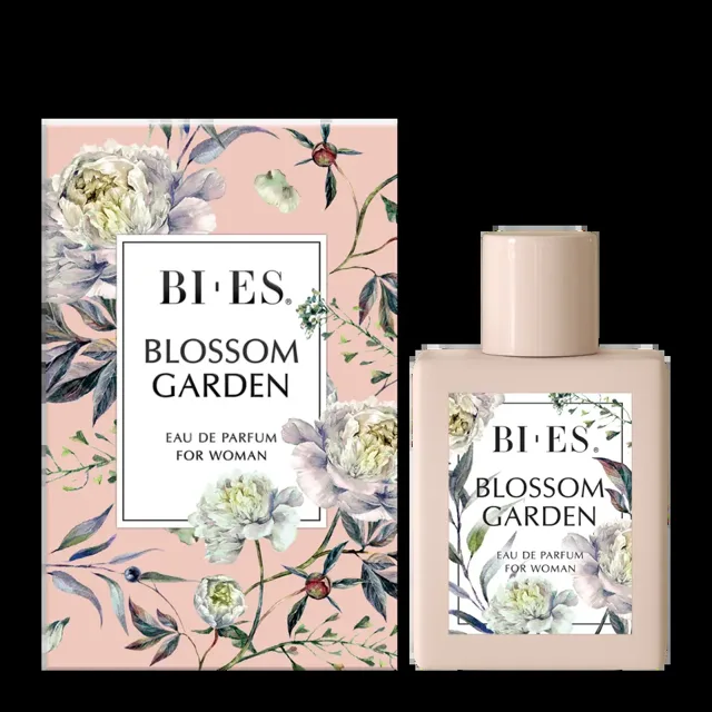 Bi-es Blossom Garden parfémovaná voda pro ženy 100 ml