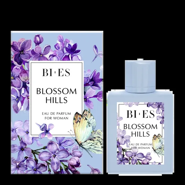 Bi-es Blossom Hills parfémovaná voda pro ženy 100 ml