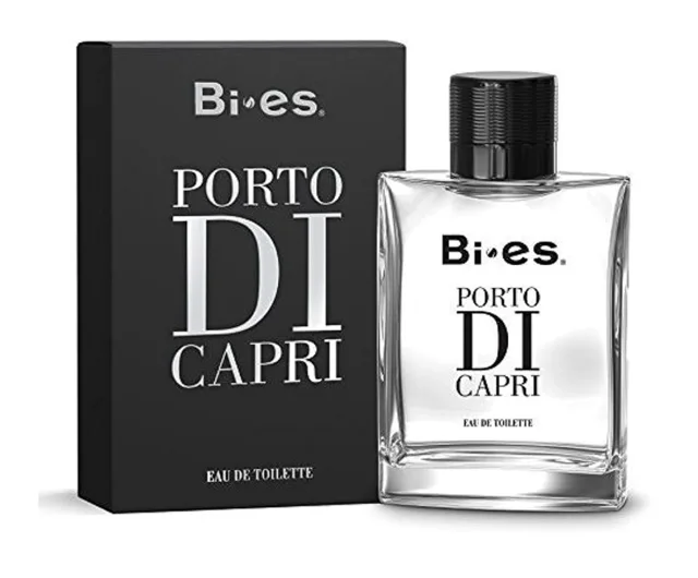 BI-ES Porto DI Capri EDT, 100 ml