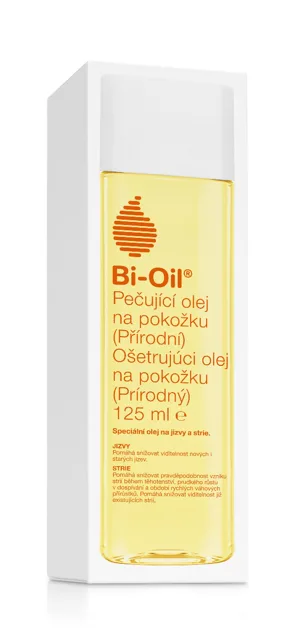 Bi-Oil Pečující olej (Přírodní) 125 ml
