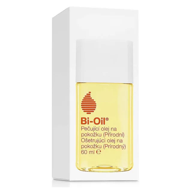 BI-OIL Přírodní pečující olej 60 ml