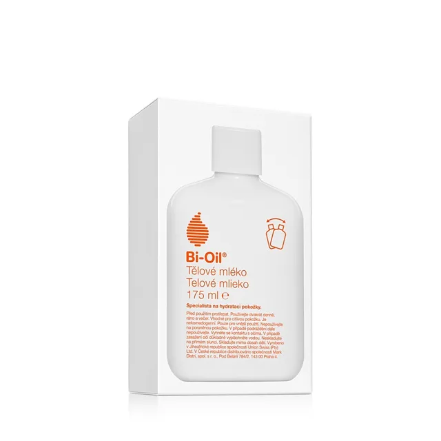 BI-OIL Tělové mléko 175 ml