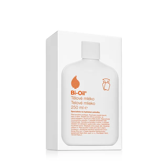 BI-OIL Tělové mléko 250 ml