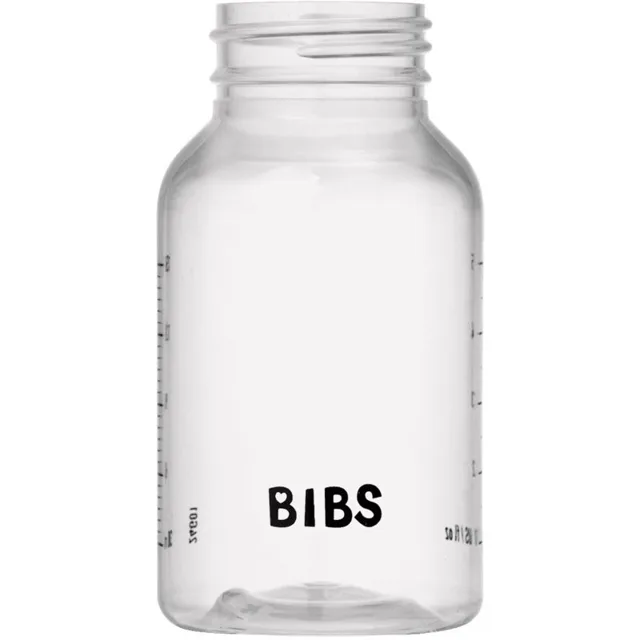 BIBS Anti-Colic Baby Bottle Body náhradní láhev 1 ks