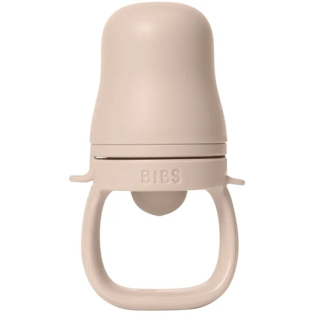BIBS Baby Feeder krmící kousátko Blush 1 ks