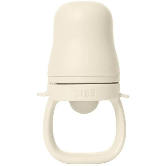 BIBS Baby Feeder krmící kousátko Ivory 1 ks