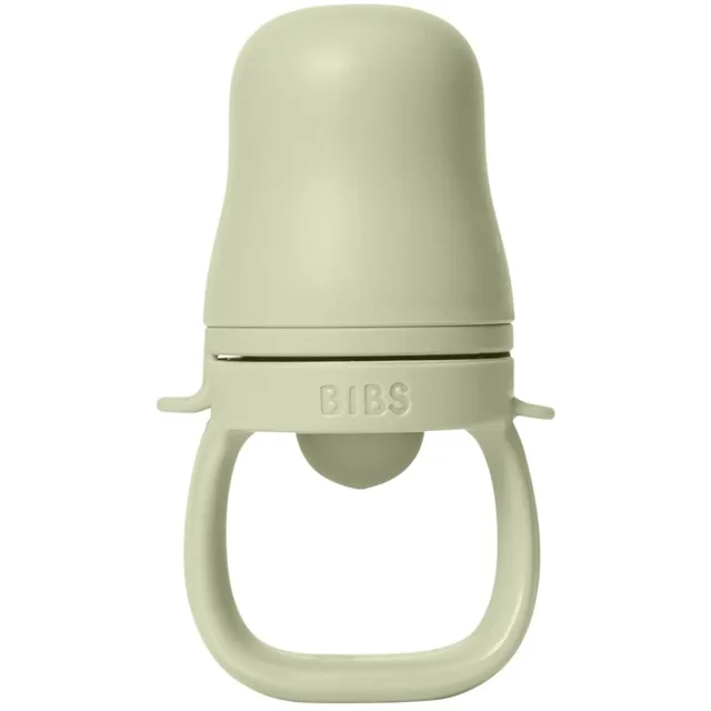 BIBS Baby Feeder krmící kousátko Sage 1 ks