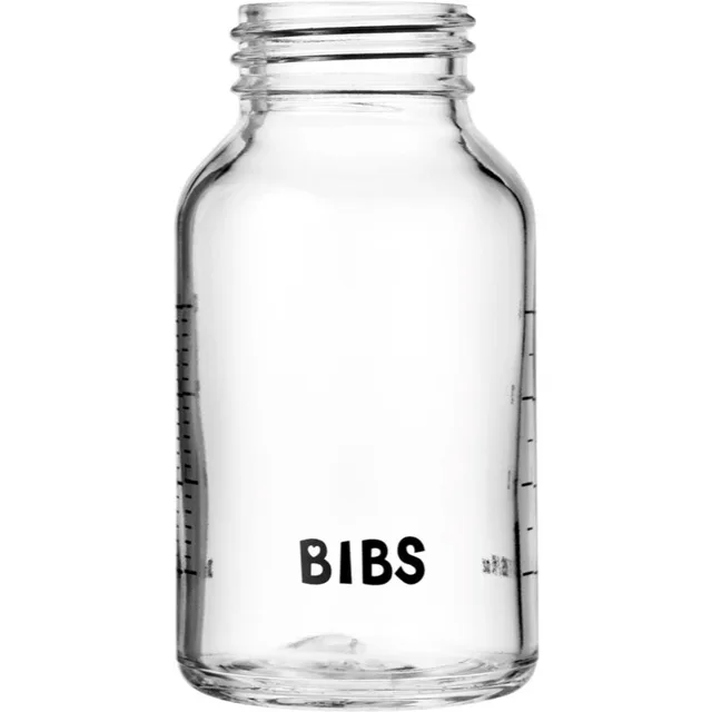 BIBS Baby Glass Bottle Body náhradní láhev 1 ks