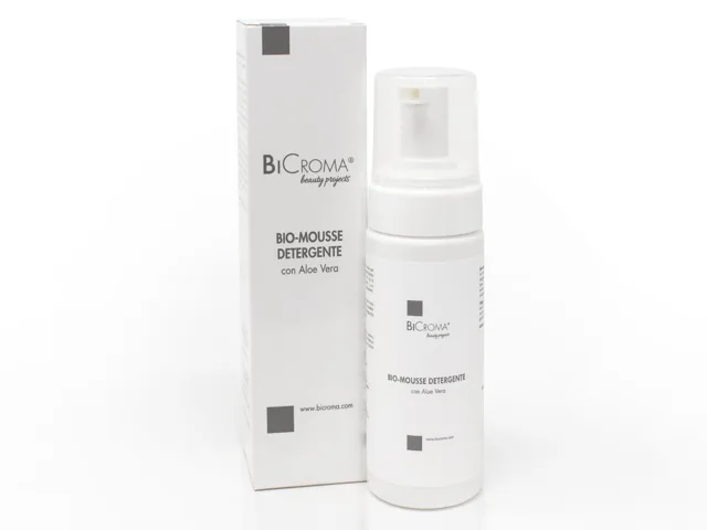 BiCroma Bio-čistící pěna s aloe vera 150 ml