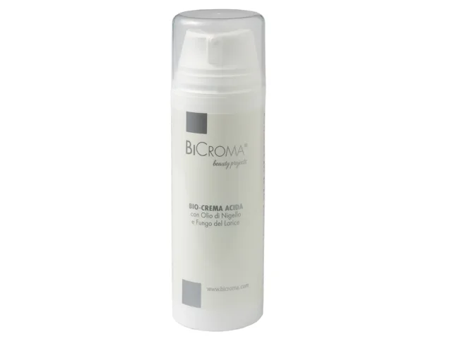 BiCroma Bio-krém s kyselinou mléčnou 150 ml