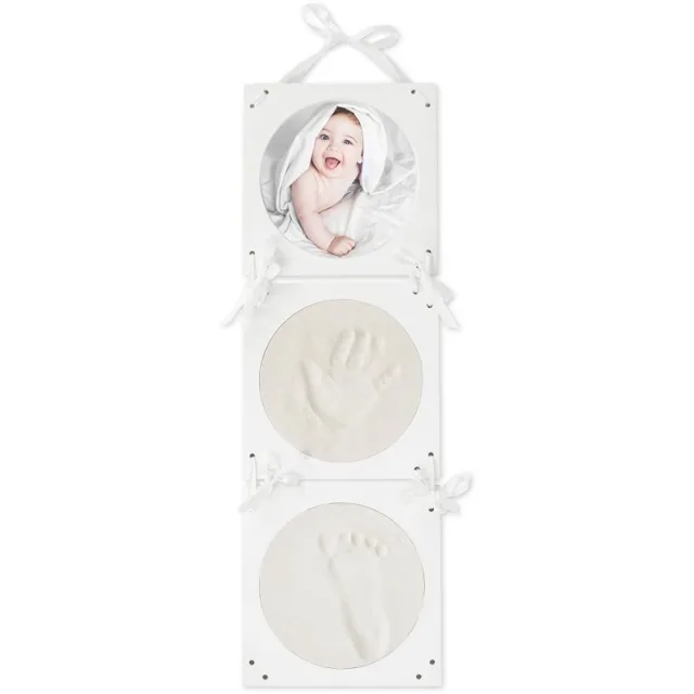 Bieco Print Set with Hanging Picture Frame sada na otisk miminka 55 x 18 x 1 cm