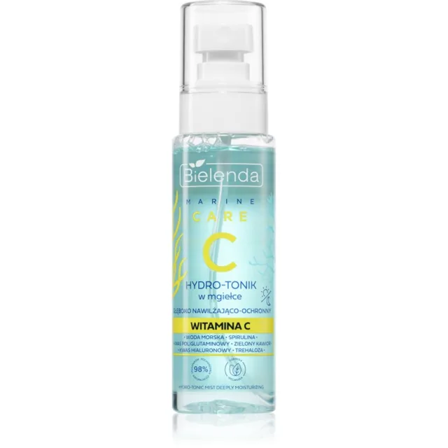 Bielenda C Marine Care hydratační mlha na obličej 100 ml