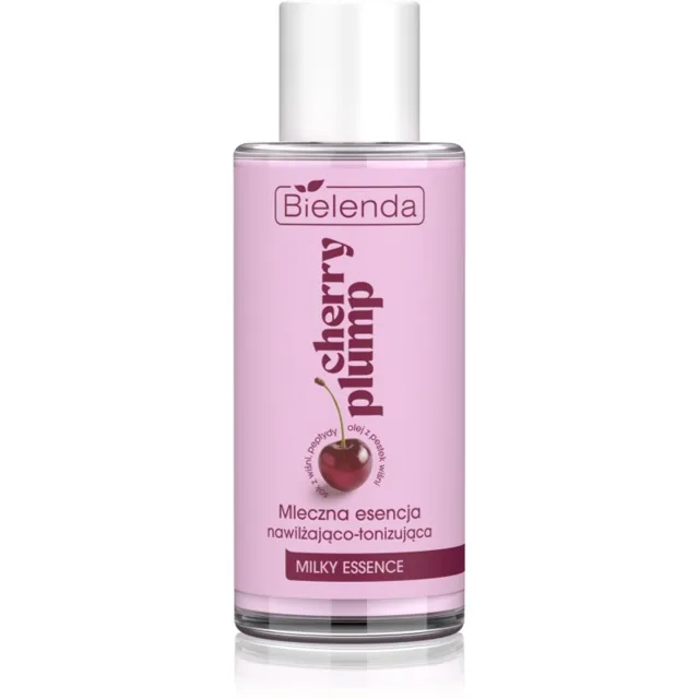 Bielenda Cherry Plump hydratační esence na obličej 100 ml