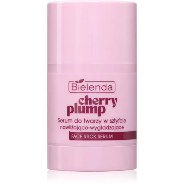 Bielenda Cherry Plump hydratační sérum v tyčince 20 g
