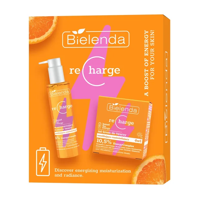 Bielenda Dárková sada Recharge