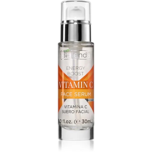 Bielenda Energy Boost energizující sérum s vitaminem C 30 ml