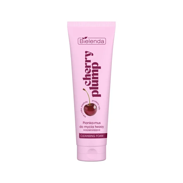 Bielenda Jemná čisticí pěna na obličej Cleansing Foam 130 g