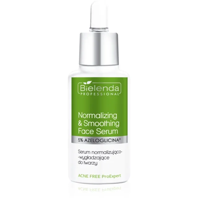 Bielenda Professional Acne Free ProExpert vyhlazující pleťové sérum pro pleť s nedokonalostmi 30 ml