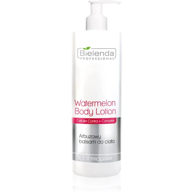 Bielenda Professional Body Program Watermelon Lotion vyživující tělový balzám 500 ml