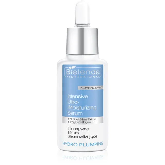 Bielenda Professional Hydro Plumping intenzivní hydratační sérum 30 ml