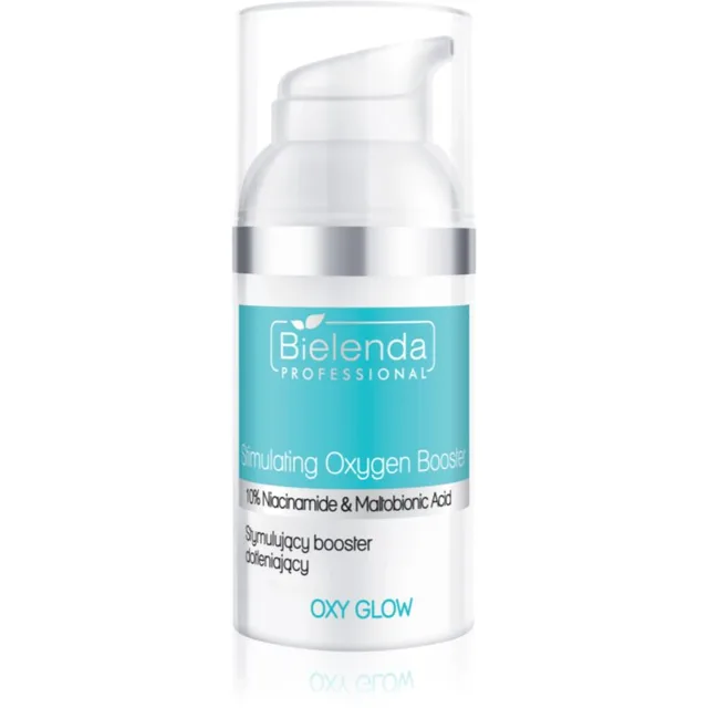 Bielenda Professional Oxy Glow okysličující hydratační sérum pro regeneraci pleti 30 ml