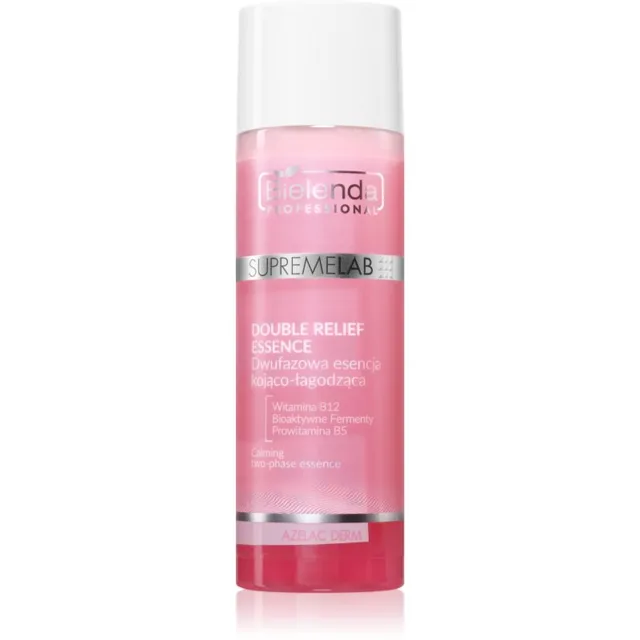 Bielenda Professional Supremelab Azelac Derm zklidňující esence na obličej 200 ml