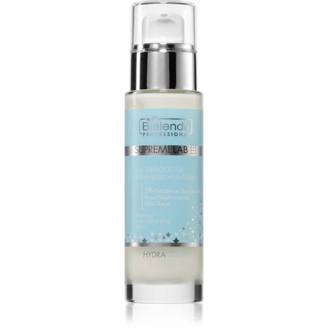 Bielenda Professional Supremelab Hydra Glow hydratační sérum se šnečím extraktem 30 ml