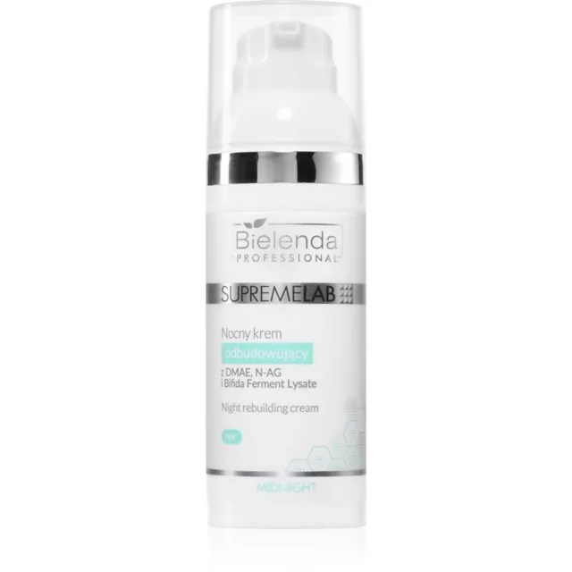 Bielenda Professional Supremelab Midnight regenerační noční krém 50 ml