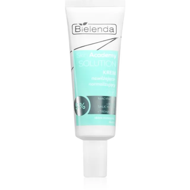 Bielenda Skin Academy Solution hydratační krém na obličej 50 ml