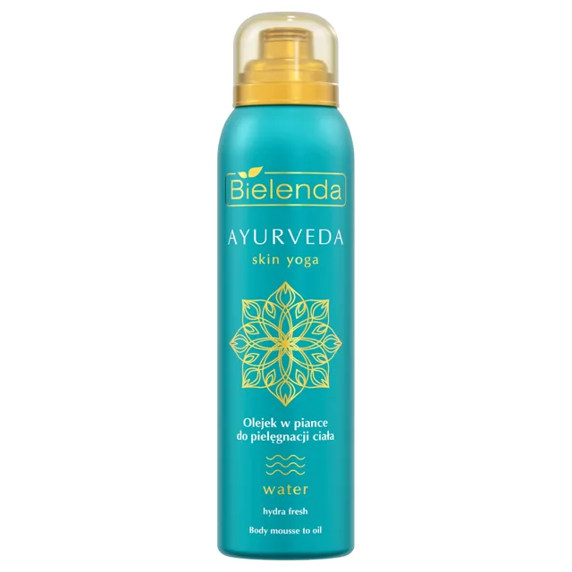 Bielenda Tělový olej Water Body Mousse to Oil 150 ml