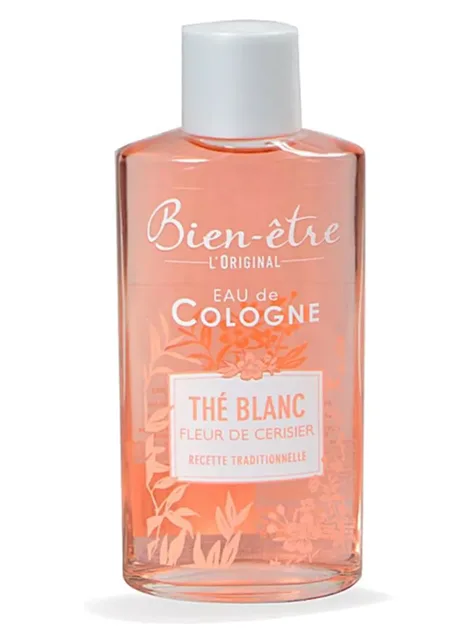 Bien etre Bien Etre, Kolínská voda The Blanc Cherry Blossom, 250 ml