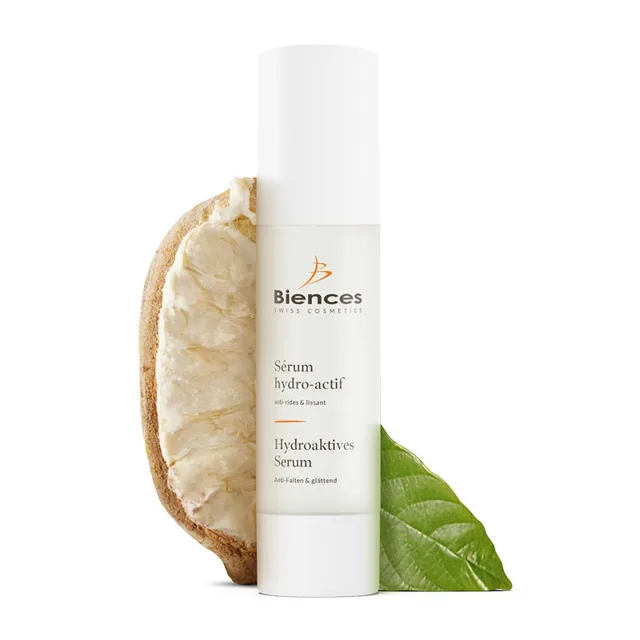 Biences Swiss Cosmetics Hydroaktivní sérum proti vráskám 50 ml