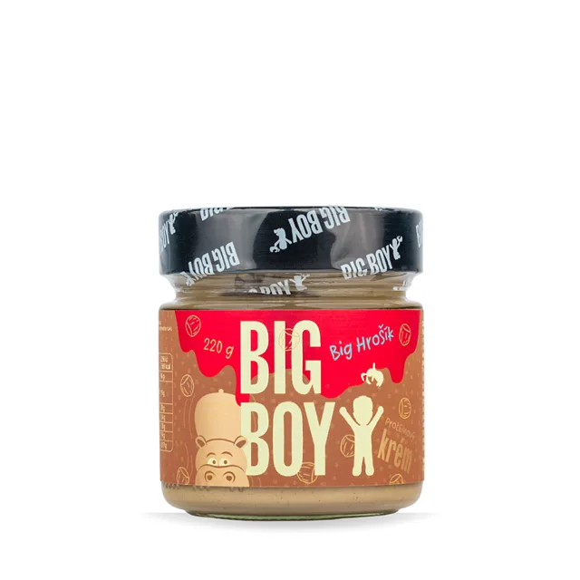 BIG BOY Big hrošík krém 220 g