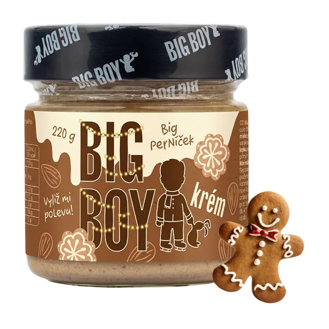 BIG BOY Big Perníček 220 g