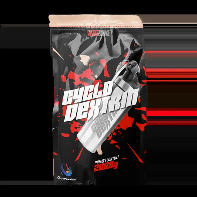 Big Zone Cyclo Dextrin - 1000g