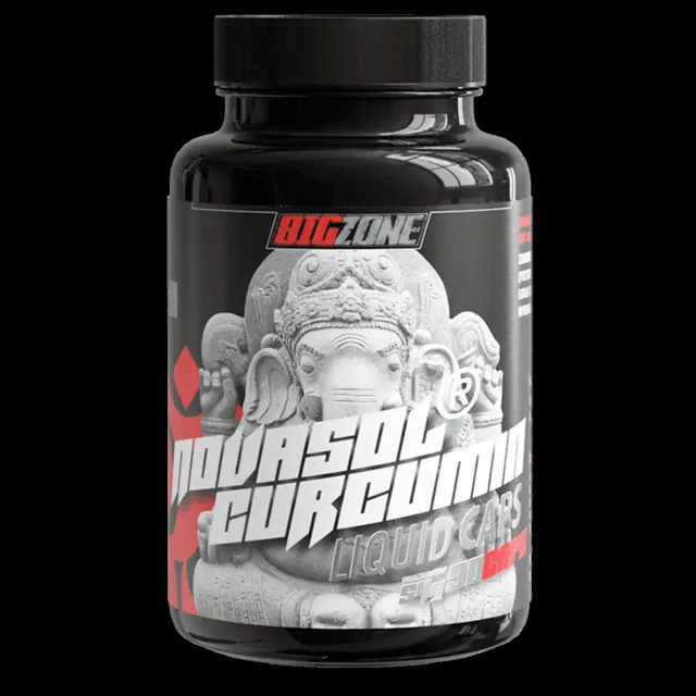 Big Zone NovaSol® Curcumin - 90 kapslí