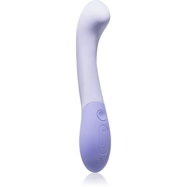 Biird Gii vibrátor Violet 18 cm
