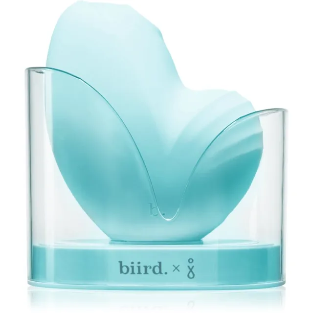Biird Namii Jouissance Club Edition Green stimulátor klitorisu 9 cm