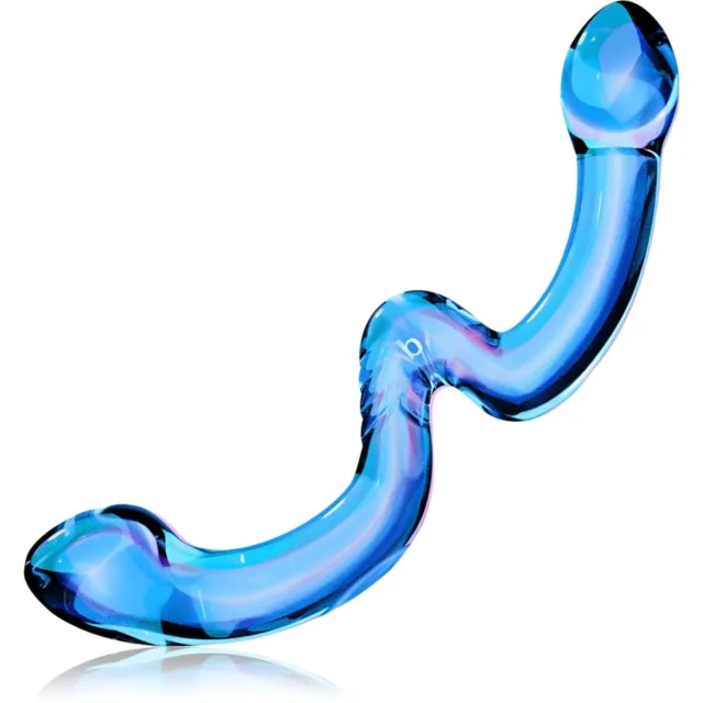 Biird OhWii By WiCul dildo dvojité 18.5 cm