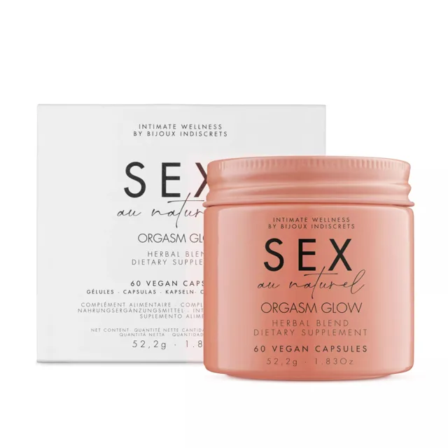 Bijoux Indiscrets Orgasm Glow doplněk stravy