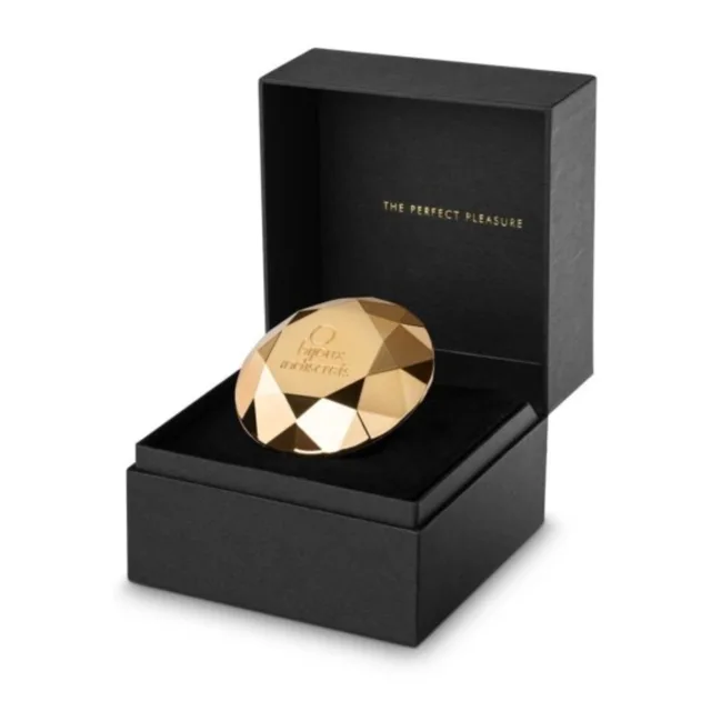 Bijoux Indiscrets Vibrační diamant Twenty One