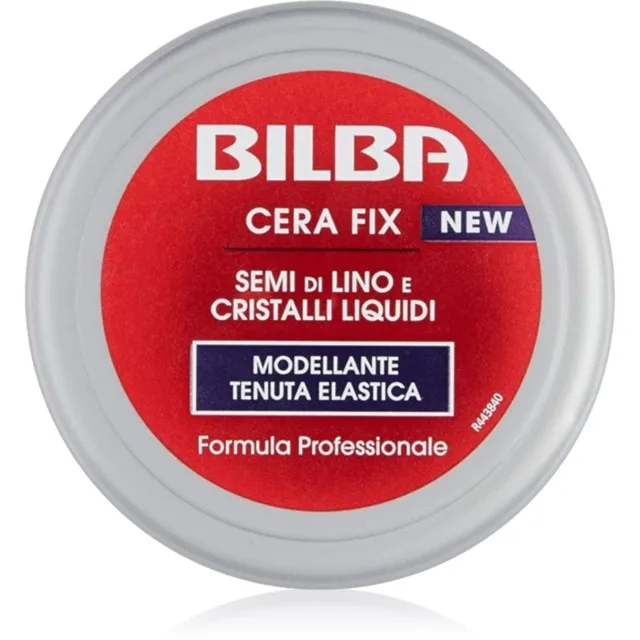 Bilba Semi Di Lino Cera Fix vosk na vlasy 100 ml